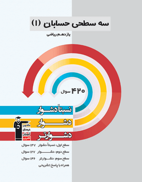 سه سطحی حسابان  (1) یازدهم ریاضی